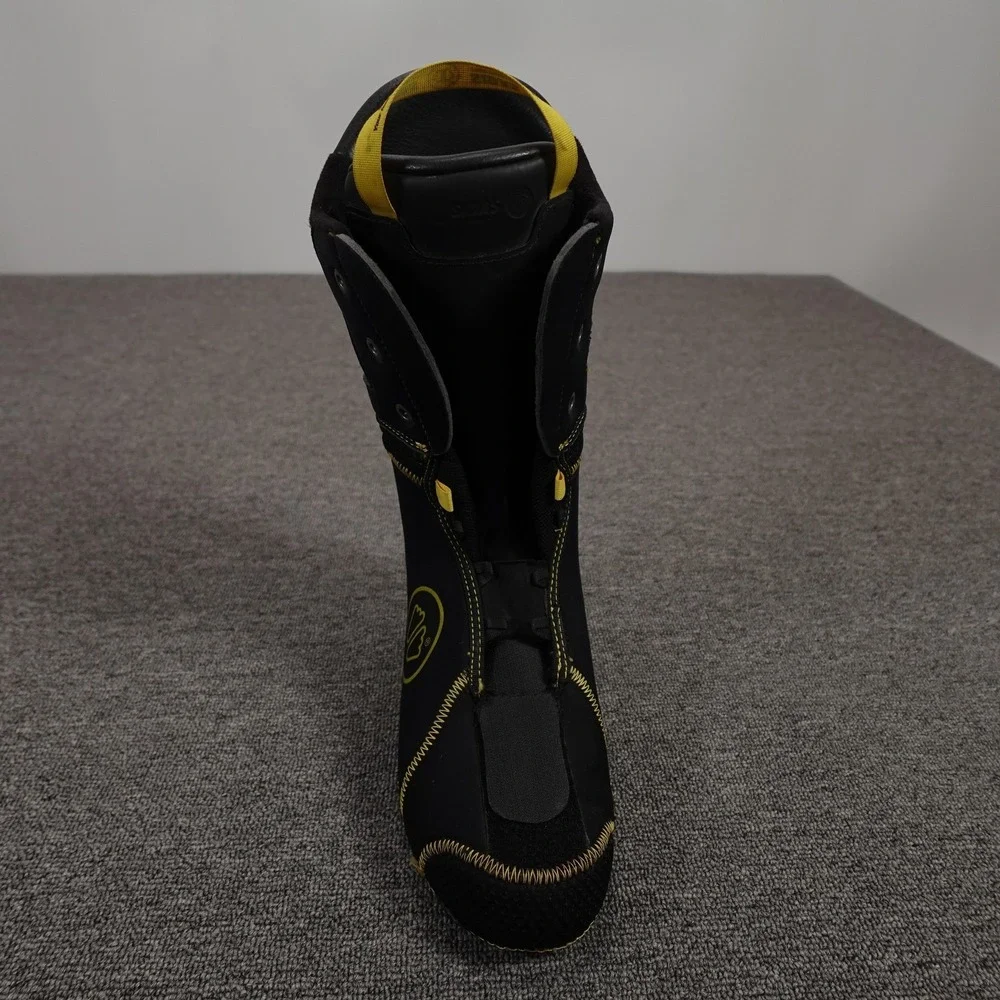 Sidas Thermo CRT Ski Boot Liners MP 26.5 BSL 325mm Black Yellow Heat Moldable